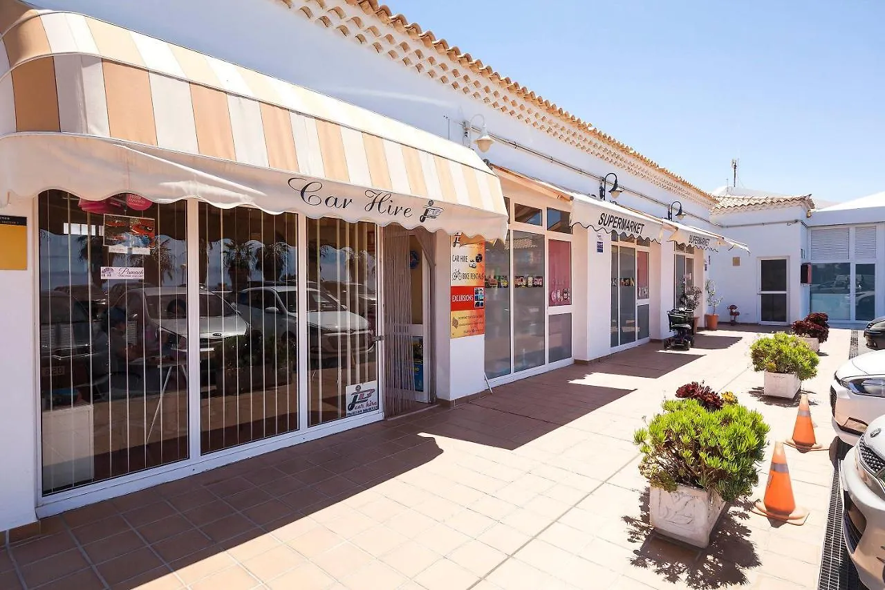 Willa Ocean'S Eleven, Golf Del Sur San Miguel de Abona Hiszpania