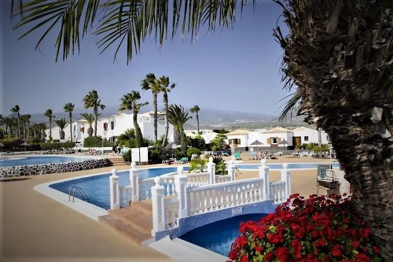 Willa Ocean'S Eleven, Golf Del Sur San Miguel de Abona 0*,