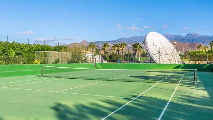 Willa Ocean'S Eleven, Golf Del Sur San Miguel de Abona Hiszpania